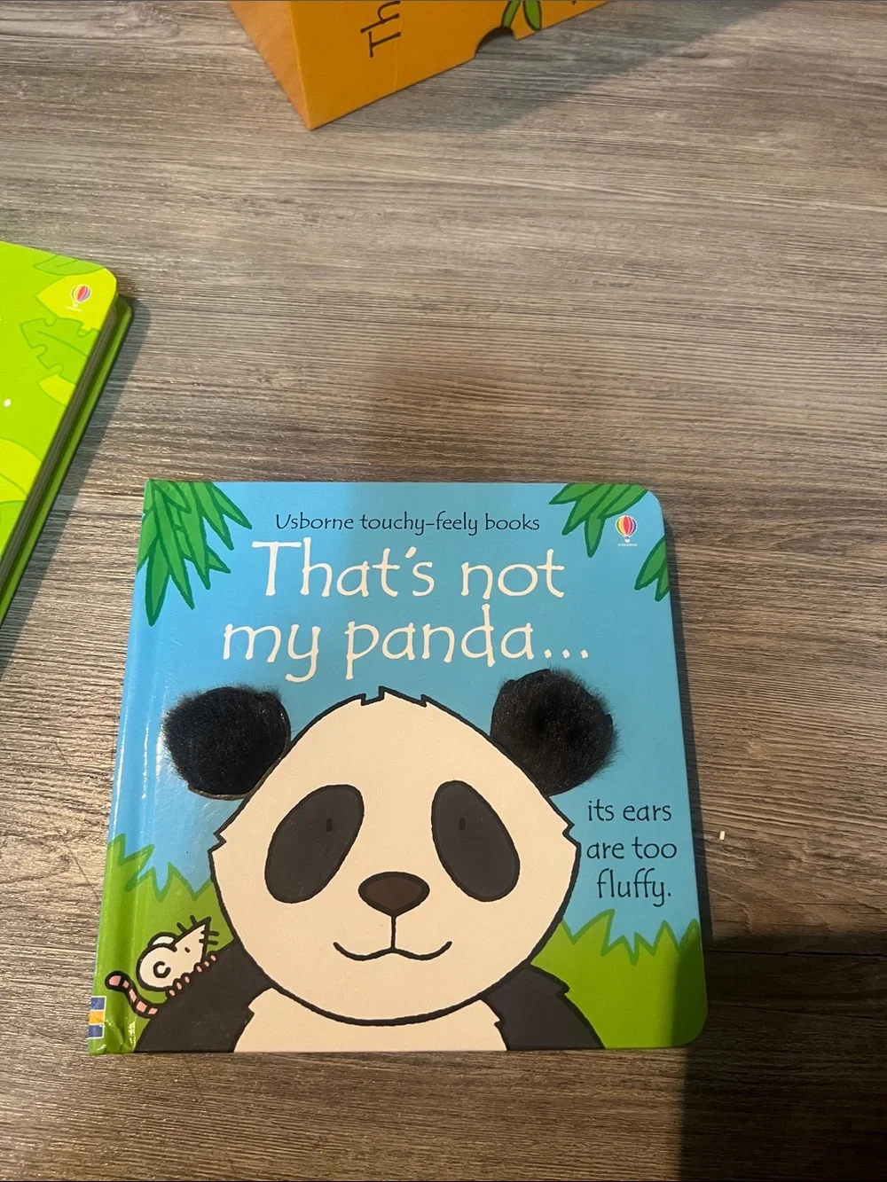Usborne Books- That's Not My Mini Animal Book Set